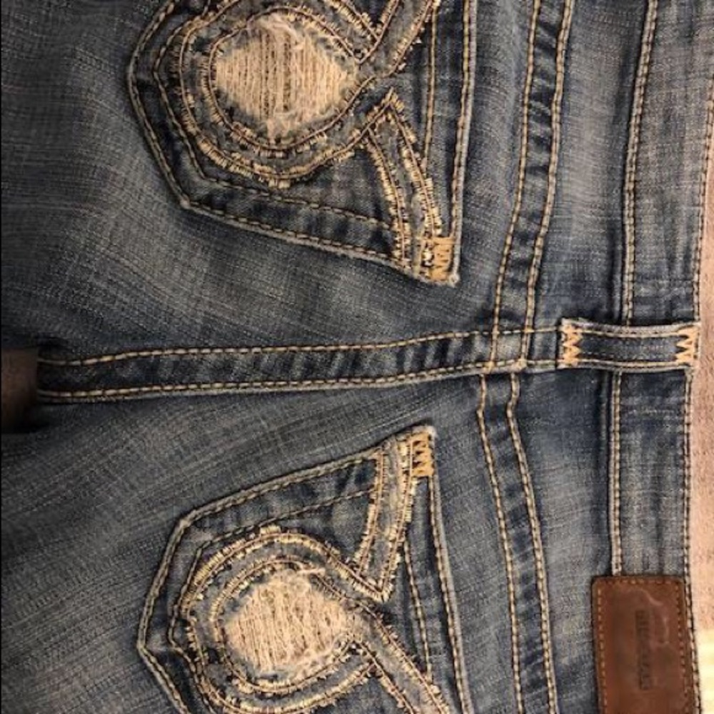 🌼Big Star (Liv boot) 30” inseam